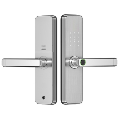 Glomarket Tuya Smart Door Lock Schlafzimmer Zuhause Digitales Biometrisches Fingerabdruck Intelligentes Handgelenk Elektronische Schlösser