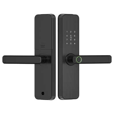 Glomarket Tuya Smart Door Lock Schlafzimmer Zuhause Digitales Biometrisches Fingerabdruck Intelligentes Handgelenk Elektronische Schlösser
