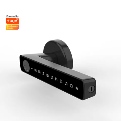 Glomarket Tuya Ble Smart Lock Sicherheit Elektronische Schlüssellose Smart Door Handle Lock Innenraum Schloss
