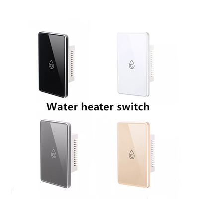 Wasser-Heater Switch Us Standards 20A Glomarket Tuya Smart Wifi sprachtimer-Google-Haus Alexa drahtloses Fernsteuerungs