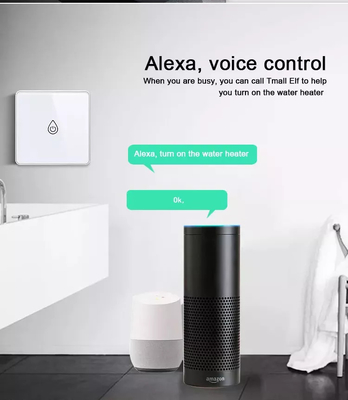 Wasser-Heater Switch Us Standards 20A Glomarket Tuya Smart Wifi sprachtimer-Google-Haus Alexa drahtloses Fernsteuerungs
