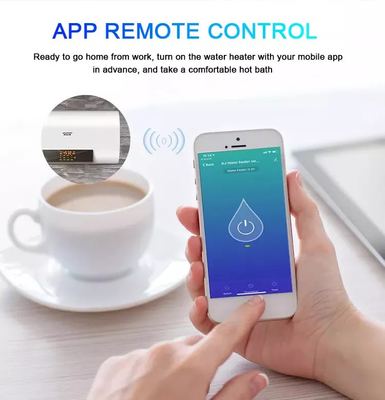 Wasser-Heater Switch Us Standards 20A Glomarket Tuya Smart Wifi sprachtimer-Google-Haus Alexa drahtloses Fernsteuerungs