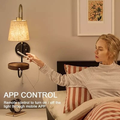 Glomarket Digital Smart Switch Licht Wifi Dimmer Wireless Glass Touch Wandlicht Schalter Panel Tuya Fernbedienung mit Alexa