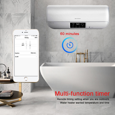 Glomarket Tuya Wifi Smart Heater Switch APP Fernbedienung US Boiler Touch Switch mit Alexa Google für Smart Home