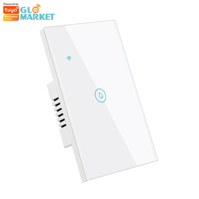 Glomarket Tuya Wifi Smart Heater Switch APP Fernbedienung US Boiler Touch Switch mit Alexa Google für Smart Home