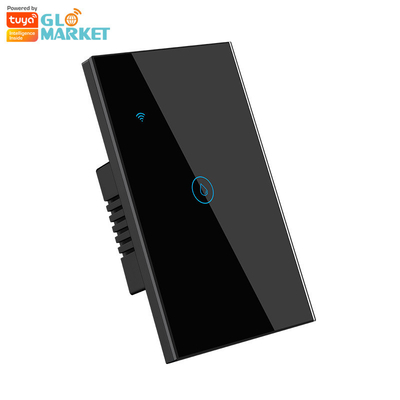 Glomarket Tuya Wifi Smart Heater Switch APP Fernbedienung US Boiler Touch Switch mit Alexa Google für Smart Home