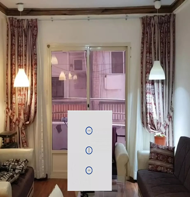 Glomarket Wifi Smart Tuya Alexa Google Home Sprachsteuerung Garagen Türöffner Fernsteuerung Smart Life Elektrisch Schalter