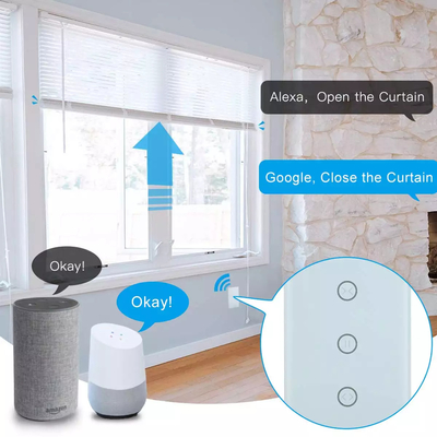 Glomarket Wifi Smart Tuya Alexa Google Home Sprachsteuerung Garagen Türöffner Fernsteuerung Smart Life Elektrisch Schalter