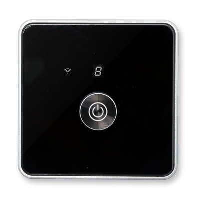 Glomarket Smart Home Dimmer Schalter Tuya Zigbee Sprachsteuerung Knopf Dimming Helligkeit mit Digital Display anpassen