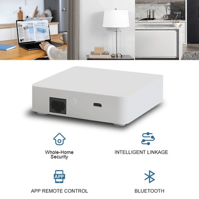 Glomarket Tuya Wifi Zigbee 3.0 Ganz Haus Home Linkage Zentrale Steuerung Mobiltelefon App Fernbedienung Smart Wired Gateway