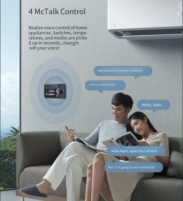 Glomarket 8 Zoll Tuya Smart WiFi Zigbee Gteway Szenenmusik spielen Multifunktionales Smart Control Panel Zentralsteuerung
