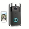 2.4GHz 2MP Tuya Smart Doorbell Batterie der Kamera-Nachtsicht-3400mHA
