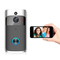 2.4GHz 2MP Tuya Smart Doorbell Batterie der Kamera-Nachtsicht-3400mHA