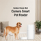 4 Liter Alexa Dog Food Dispenser Auto-Haustier-Zufuhr-mit Kamera