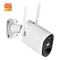 Solar-Wifi intelligente kompatible Kamera Kugel-Kamera Tuya Pir IP65