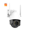 Smart Home-Überwachungskamera Whalecam im Freien 1080P Wi-Fi mit Pan/Neigungs-Bewegungs-Entdeckung Wifi-Kamera