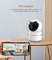 3mp HD Wifi PTZ-Kamera Fernbedienung Smart Security Nachtsicht