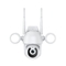 Intelligente Sicherheits-Flutlichtkamera 1080p 2-Wege-Audio-Bewegungserkennungs-Nachtsichtkamera