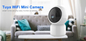 Der Sicherheits-geringen Energie Glomarket-Smart Home-WiFis Mini Camera 1080P baby-Monitor IP-Kamera Zweiwegaudio