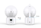Smart Home-Sicherheit imprägniern Baby-Monitor-Kamera Mini Battery Monitor Video Digital-Netz Wifi Smart