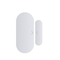 Weiße Zigbee-Fenster-Tür-Sensor Wifi-Tür-Warnungssystem App-Fernbedienung