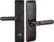 Fingerabdruck-Zink-Legierung TT-Türschloss-Innen-WiFi APP intelligent für Apartmenthaus
