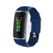 Schwarzes TFT IP67 Tuya Smartwatch mit Oximeter-und Körper-Temperatur