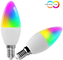 Licht-Kerzen-Smarts Wifi AC100V Tuya Smart WiFi LED Birne 300 leuchtend