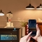 Glühlampen RoHS 9W Smart Leben-Glühlampe RGBW Alexa 20lm intelligente