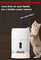 CER 4L intelligente Haustier-Zufuhr-Cat Food Dispenser Timer Remote-Steuerung