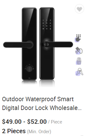 Glomarket Smart Home 8 Gang Wandschalter US Standard Tuya Voice APP Fernbedienung drahtlose Wand Berührungslicht Schalter 18